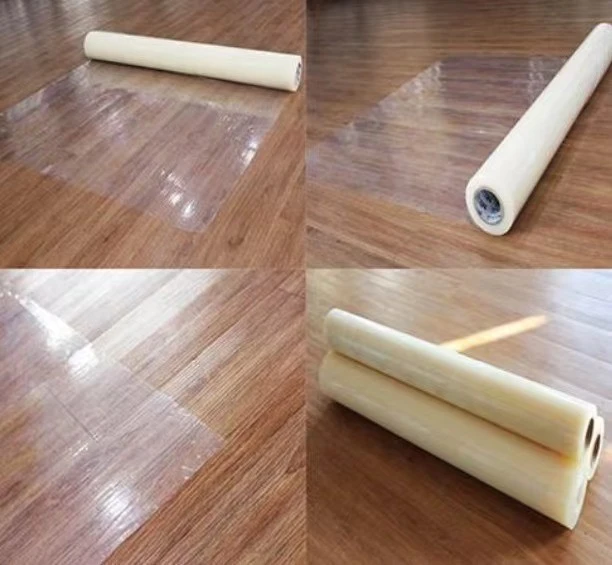 Protective Films For Hardwood Floor
