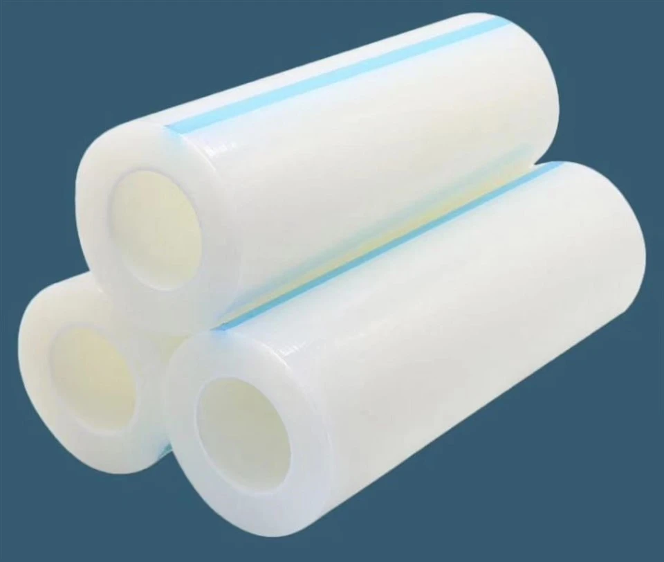 Plastic Film For Protecting The Floor Surface